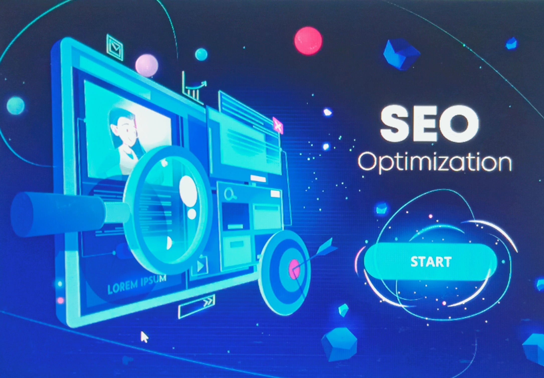 SEO Specialist Online services