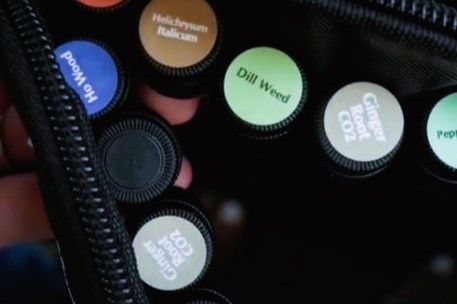 Best Essential Oil Mix for Spider Veins on Legs