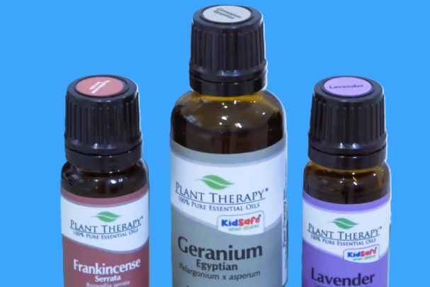 Best Essential Oil Mix for Spider Veins on Legs