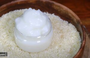 Rice Flour for Skin Whitening