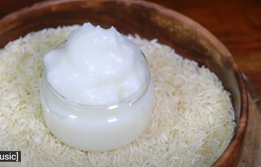 Rice Flour for Skin Whitening