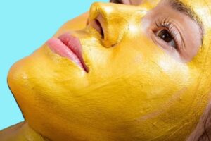 turmeric and honey mask for hyperpigmentation