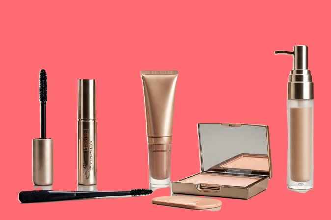 Minimalist Makeup Looks for School